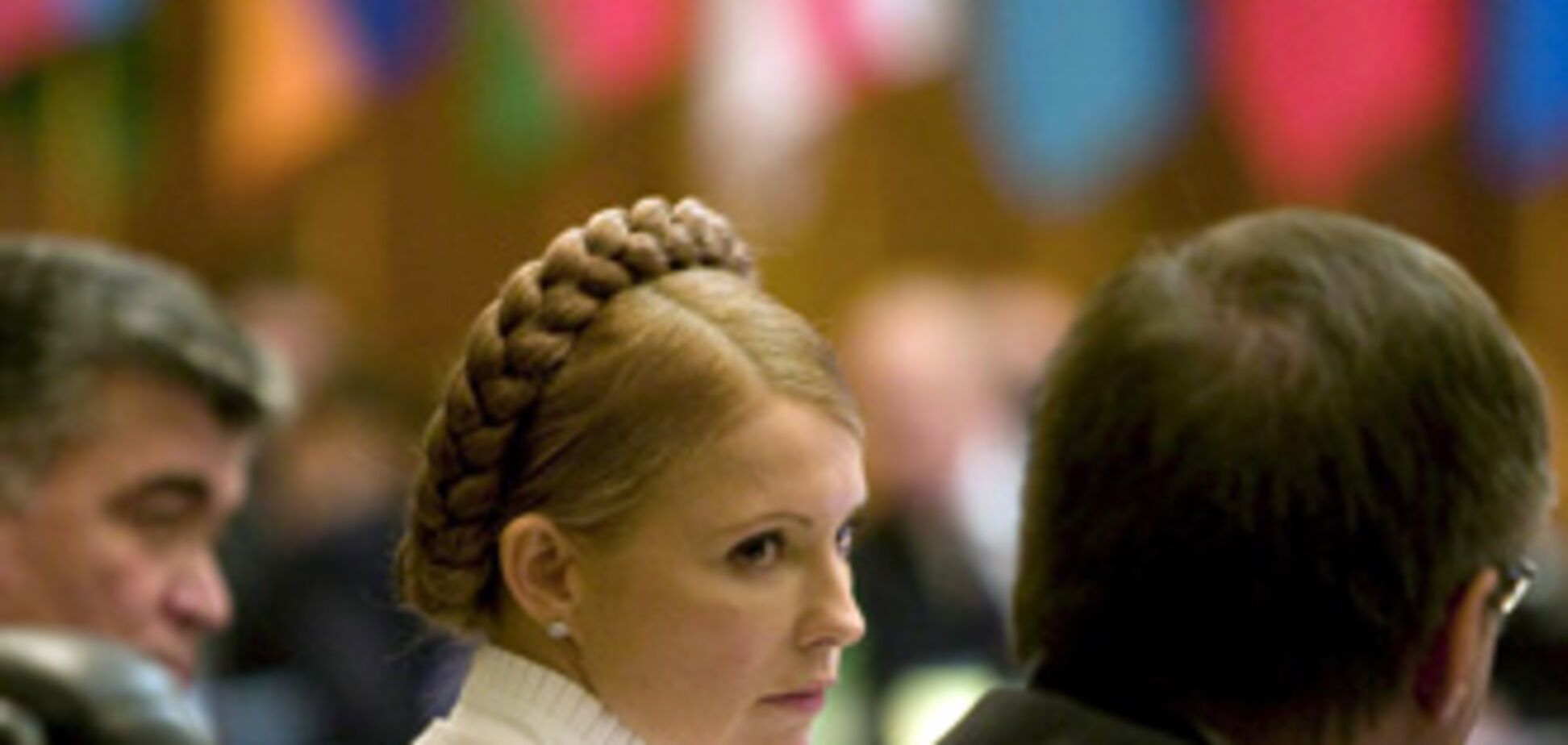 Тимошенко боится социального взрыва среди VIPов Конча-Заспы 