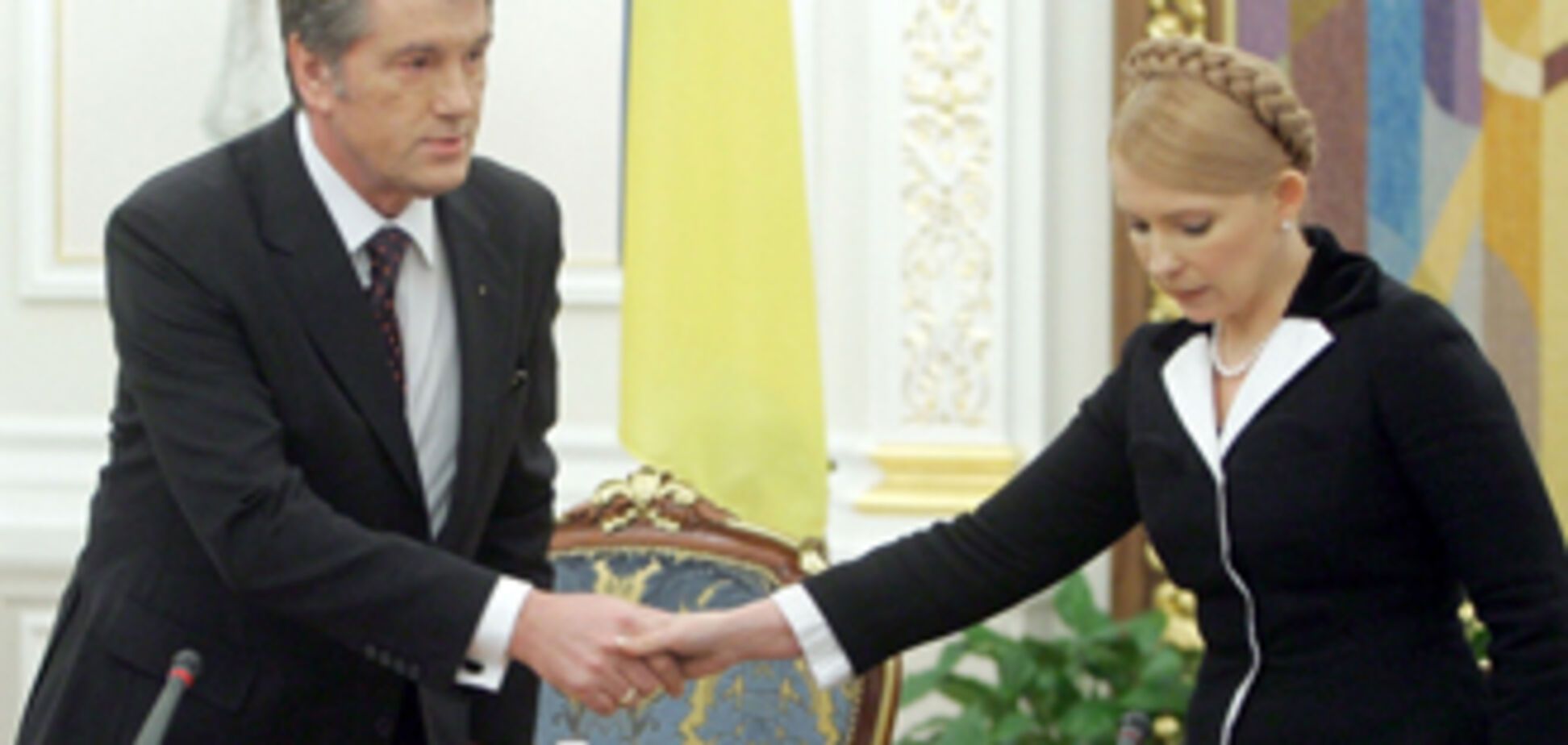 У Президента зберуться Тимошенко, Янукович і Стельмах