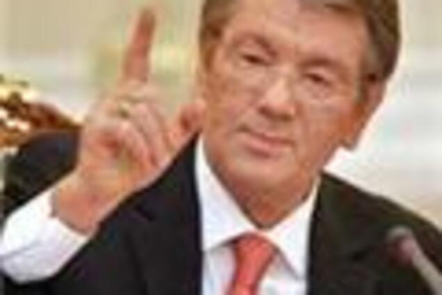 Ющенко хочет для МВФ не деклараций, а реальных действий