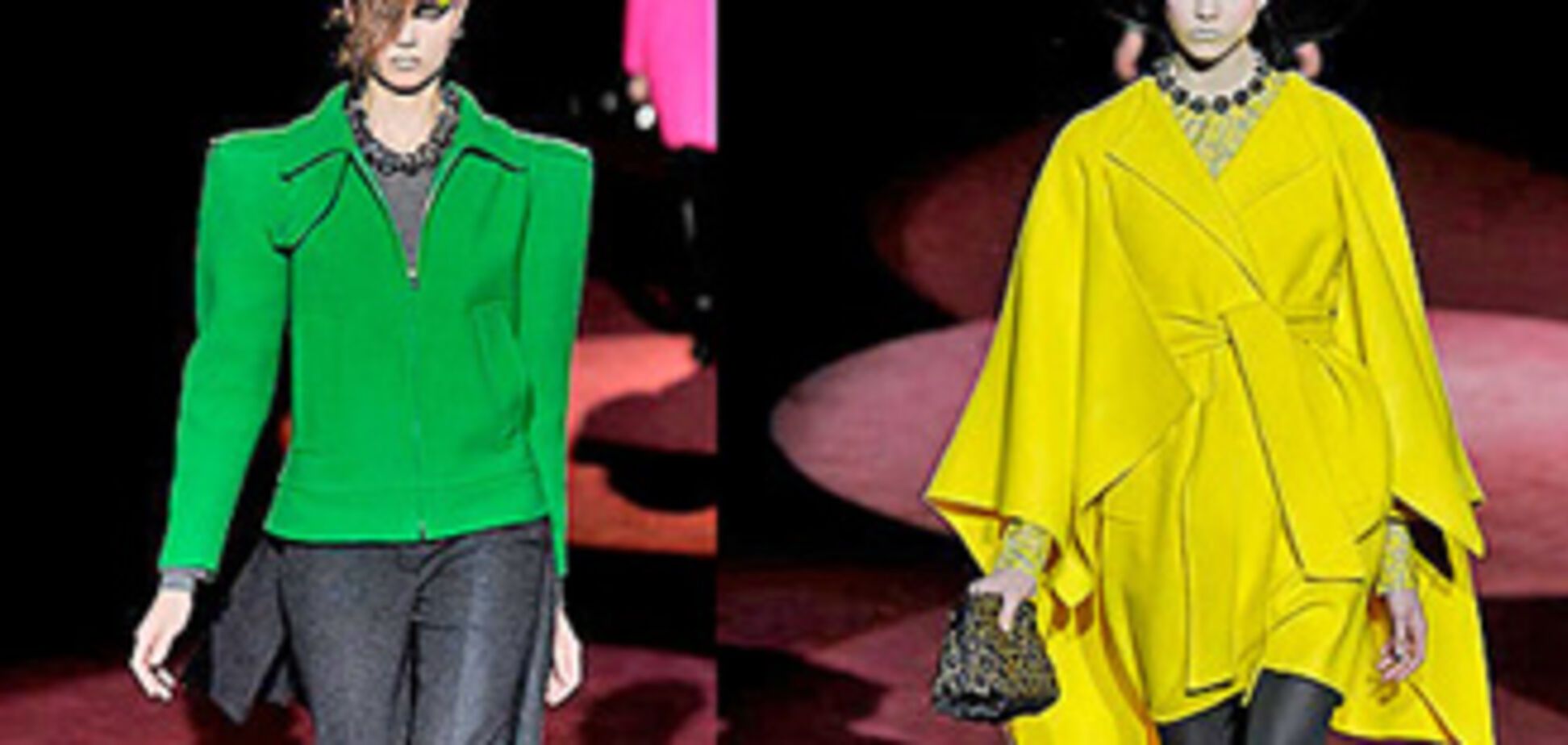 Класика і молодіжний бунт від Marc Jacobs