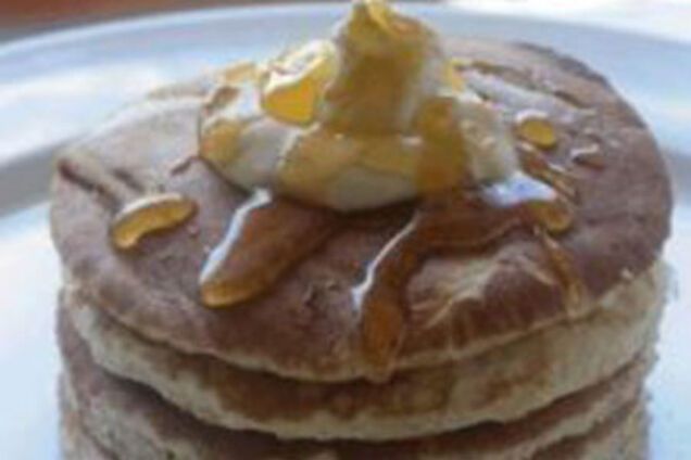 Торт из блинчиков