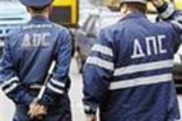 Водители Кировограда протестуют против новых штрафов