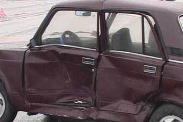 У Херсоні водій збив цілу сім'ю