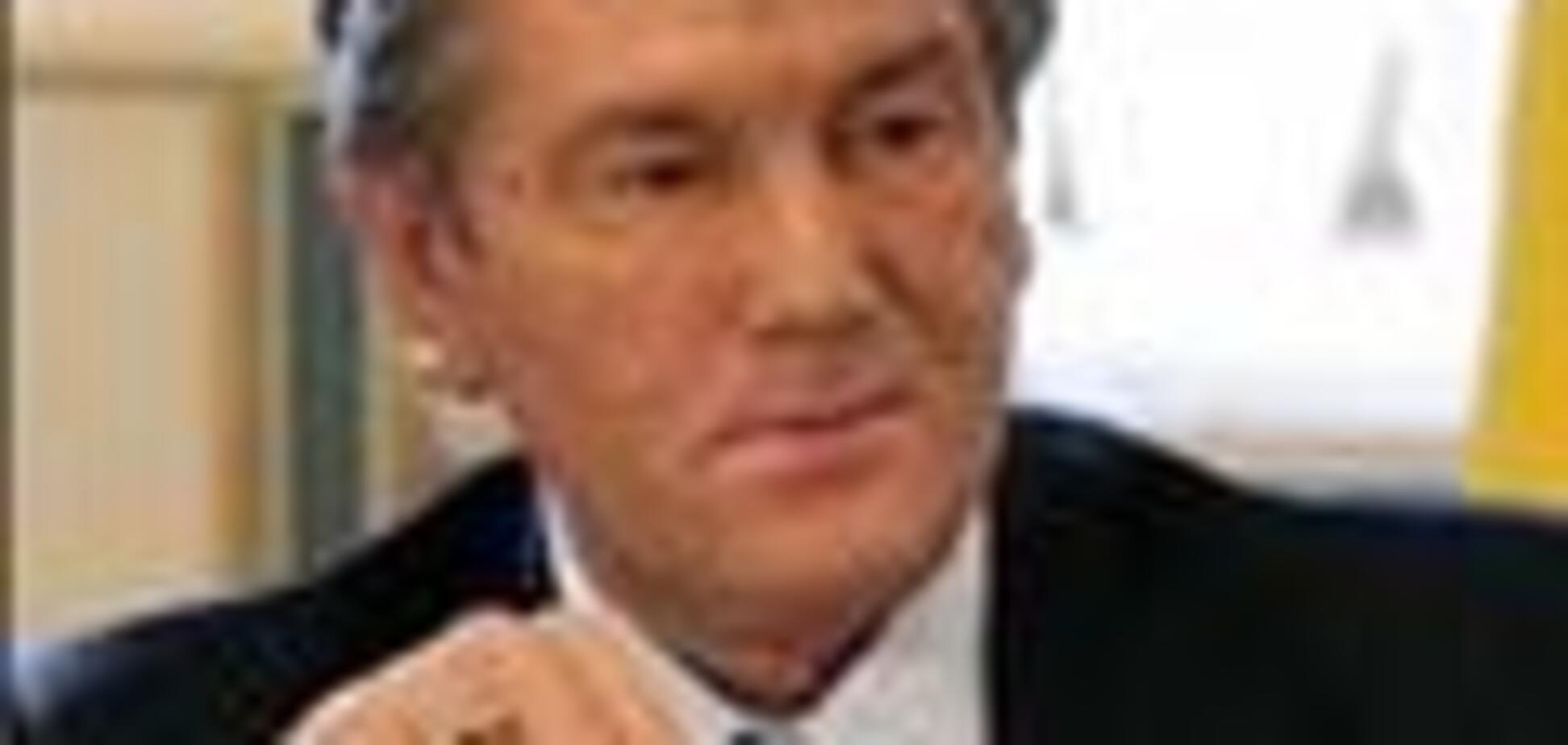 Ющенко хочет за неделю вернуть благосклонность МВФ