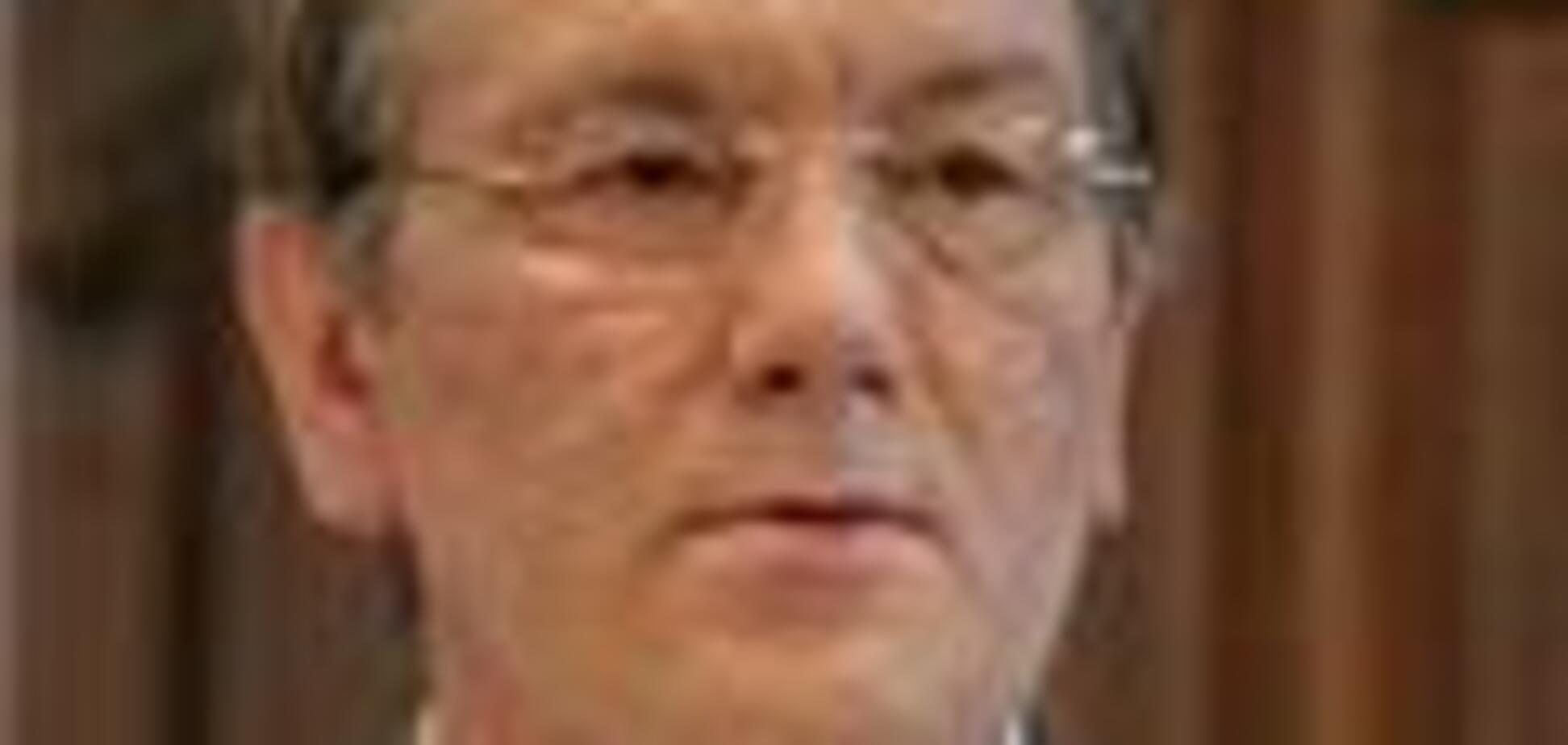 Ющенко: Нынешний валютный курс необоснован