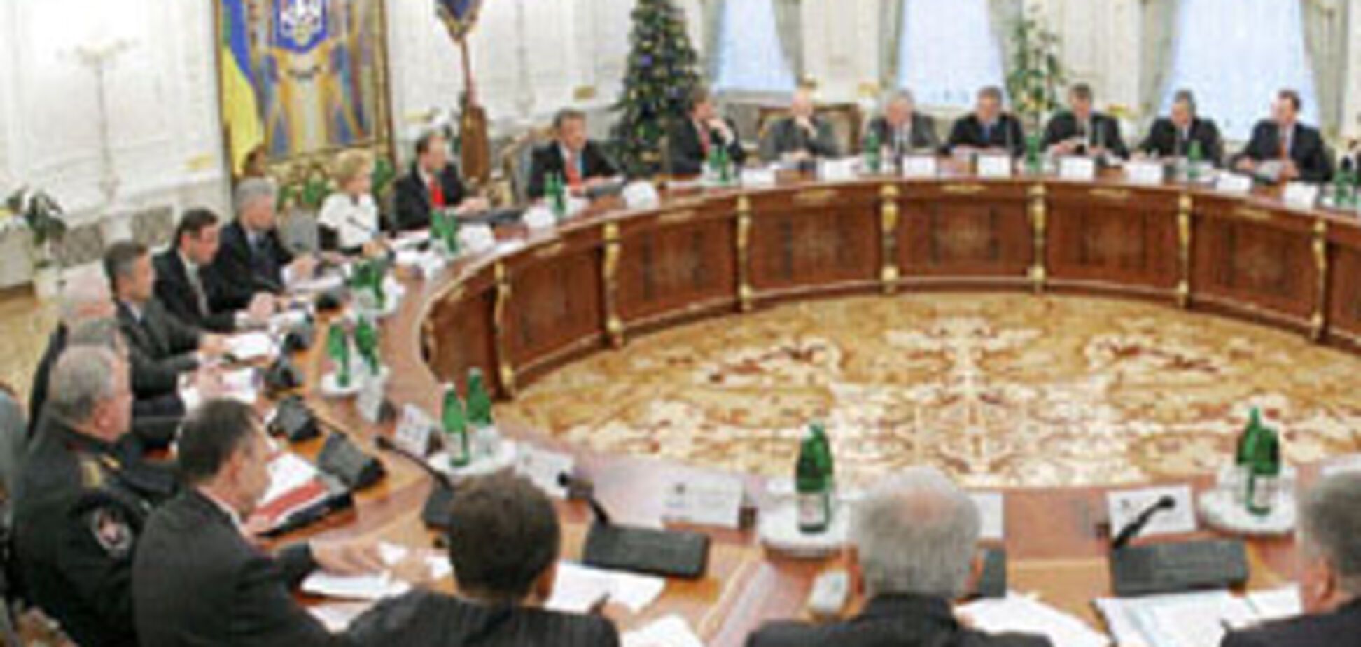 Совбез скрывает проблемы с питьевой водой