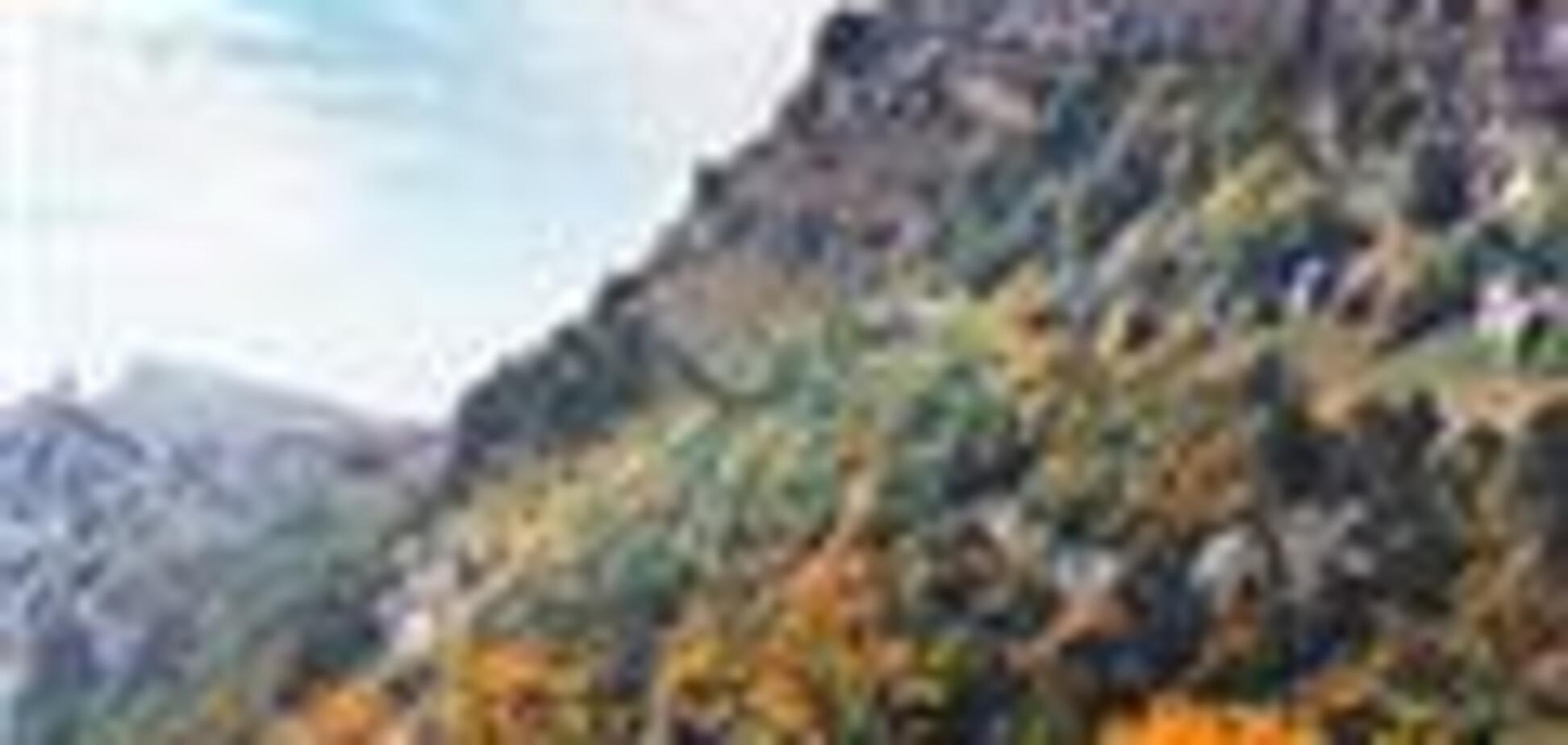 Официальный Киев урезал бюджет Ялтинского заповедника на 70%