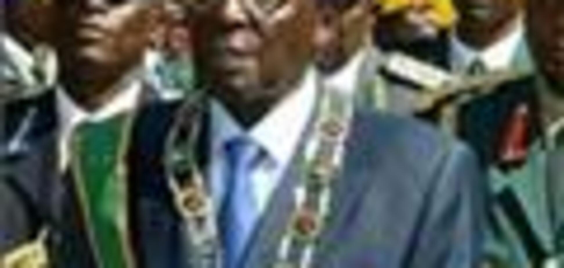 Президент голодающих празднует день рождения на $250 тыс.