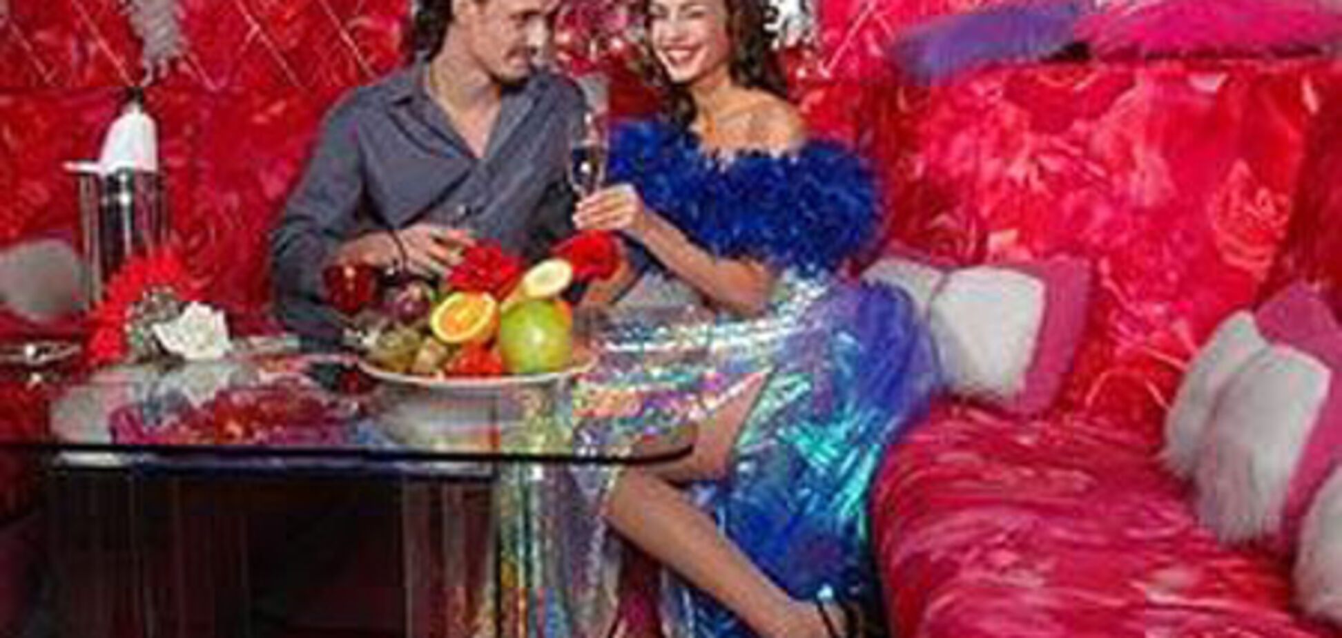 Дорожный роман в «Вагоне-Ресторане»