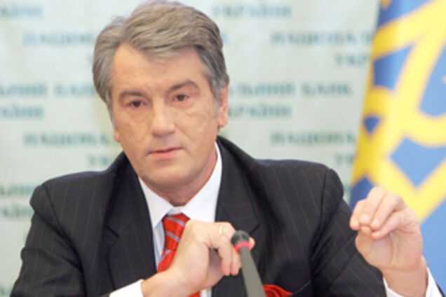 Ющенко сьогодні дуже зайнятий для Ради