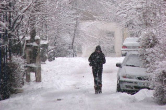 У США ввели ПП через снігові бурі
