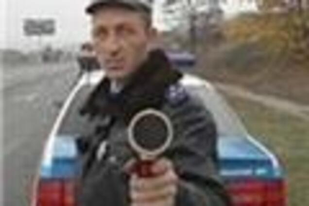 Гаишник погорел на взятке