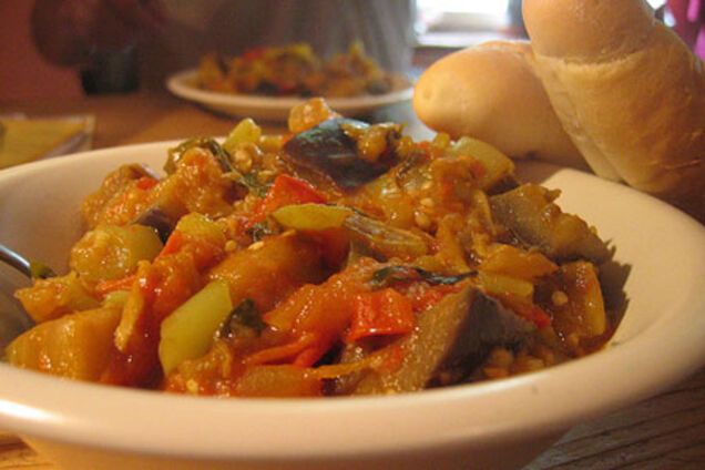 Рататуй, 4 февраля 2009