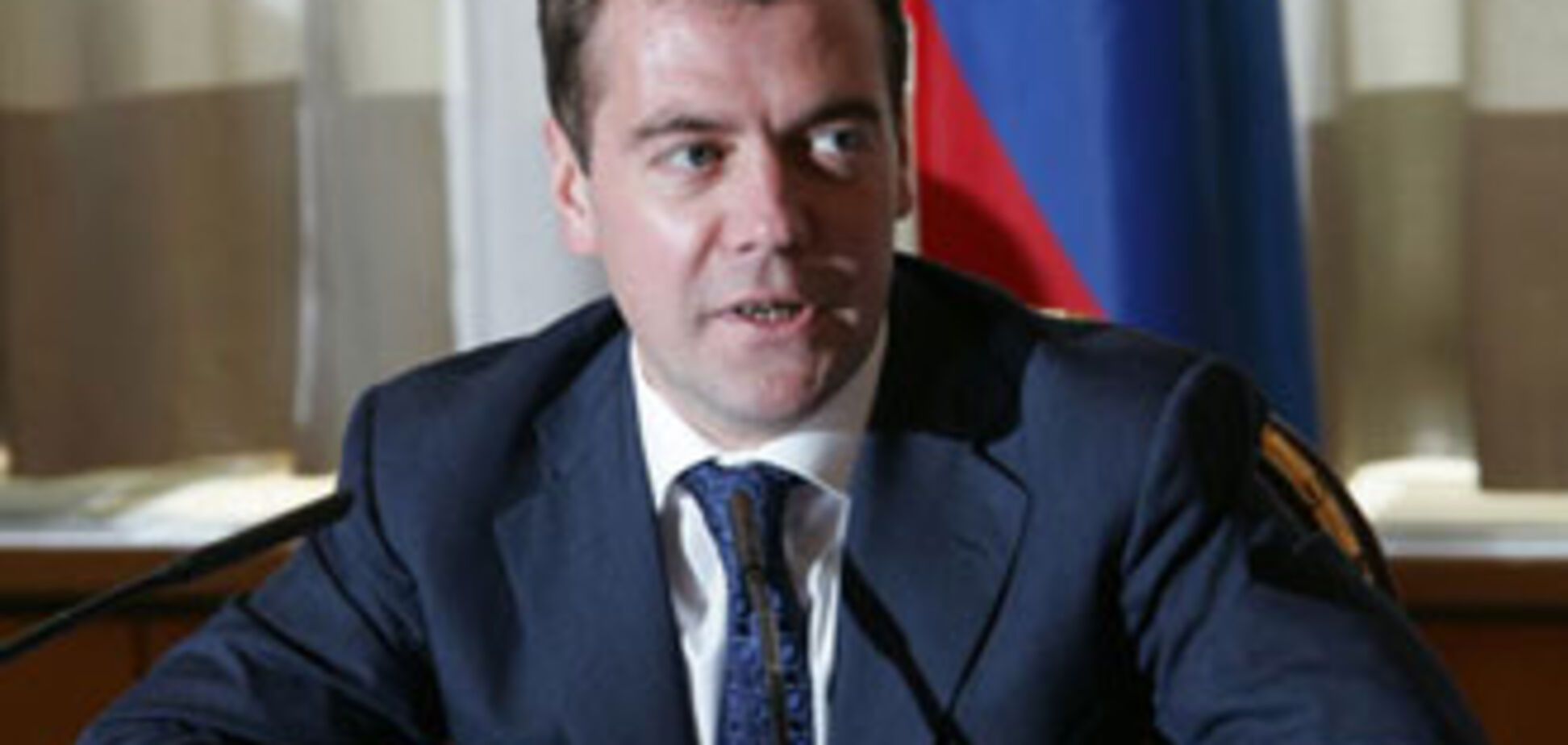 Медведев создает военный противовес НАТО
