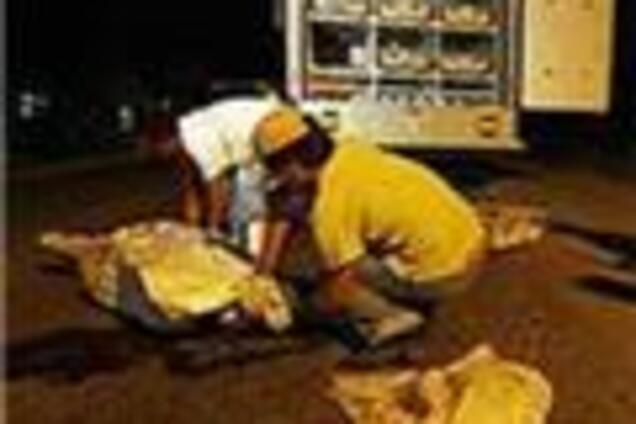 Десять людей загинули в Ріо-де-Жанейро в перестрілці