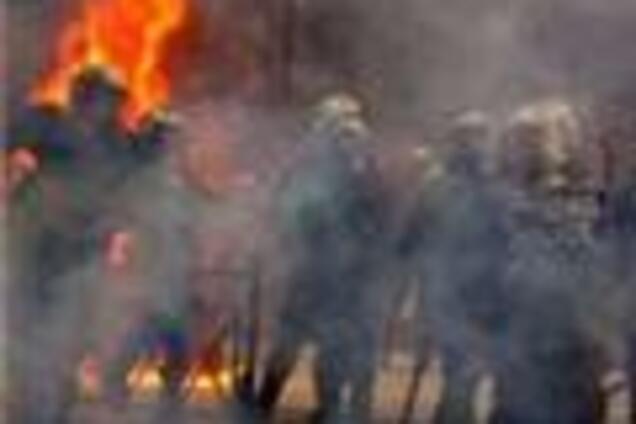 Невідомі намагалися підпалити офіс заступника глави МВС Греції