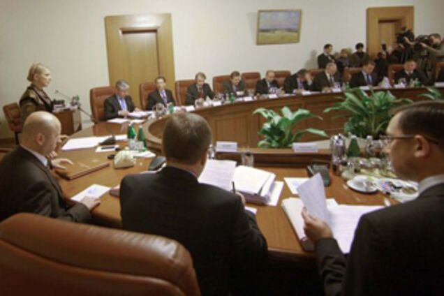 Через неделю в Кабмине начнется чистка