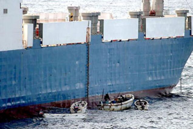 'Фаїна' повністю звільнена