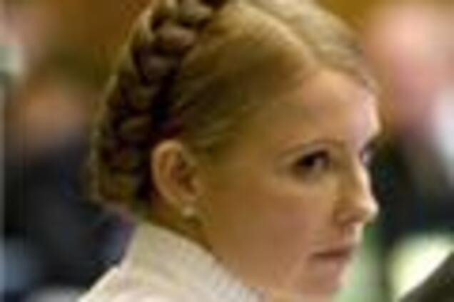 Тимошенко повернулася в Раду заради вироку