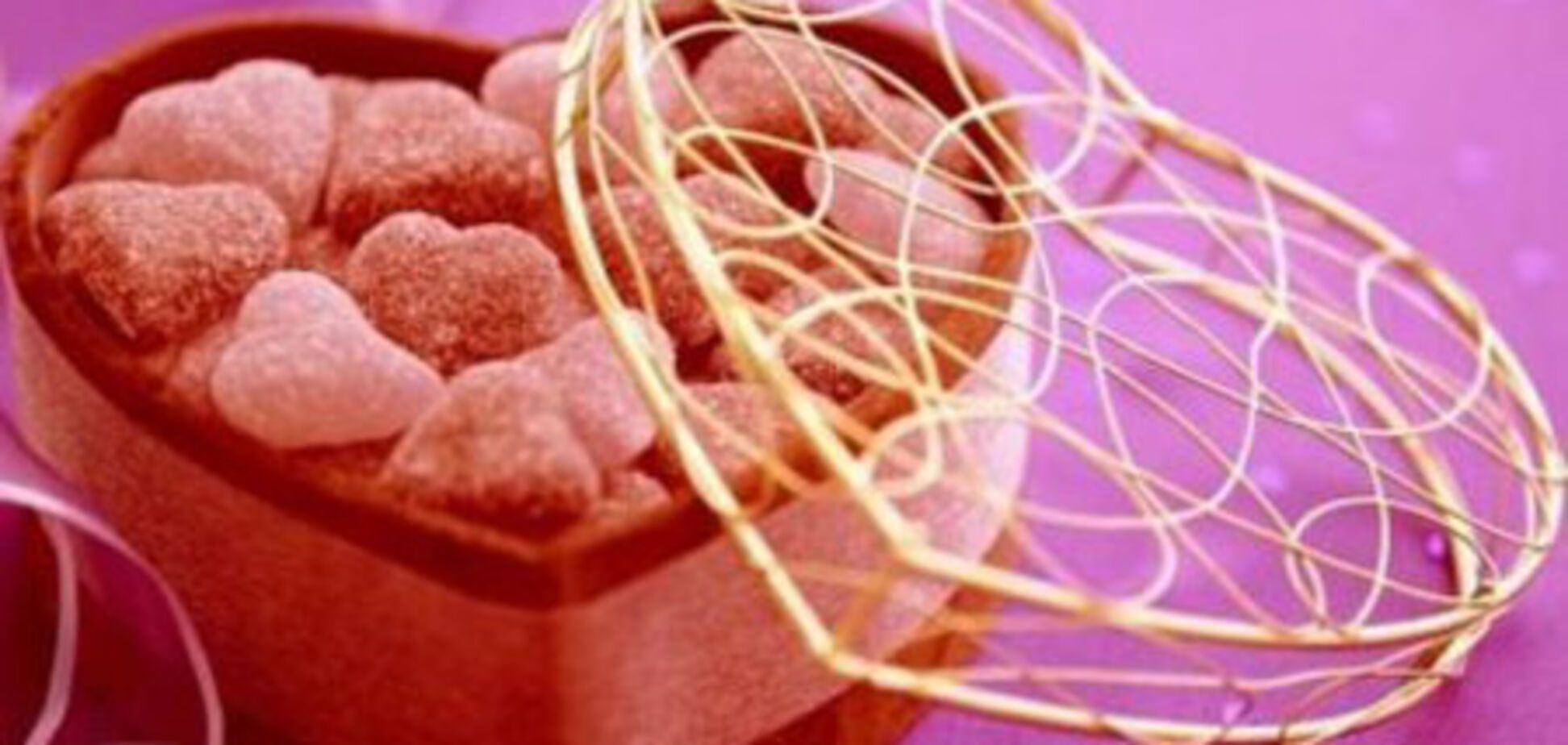 «Love is in the air»