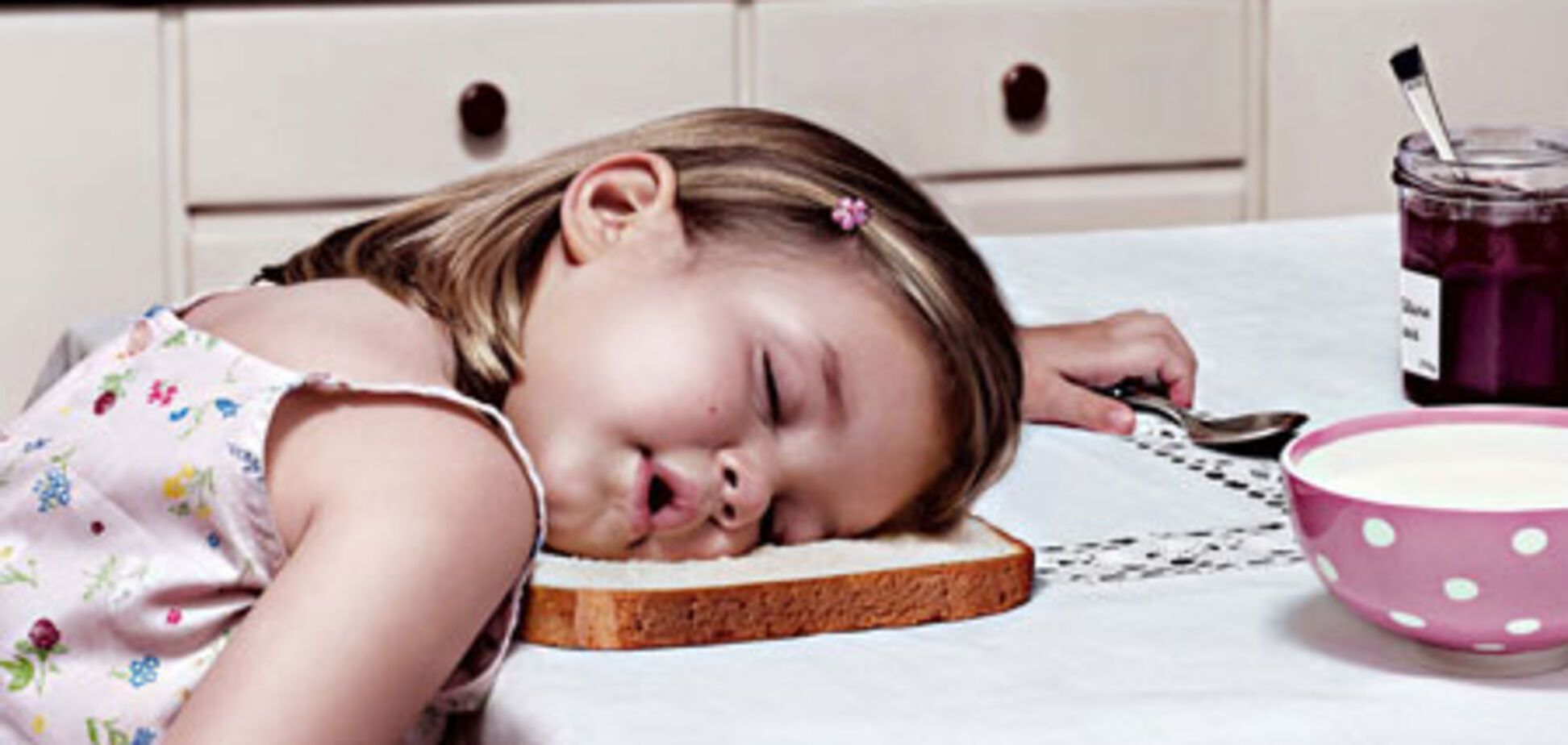 Что едят наши дети