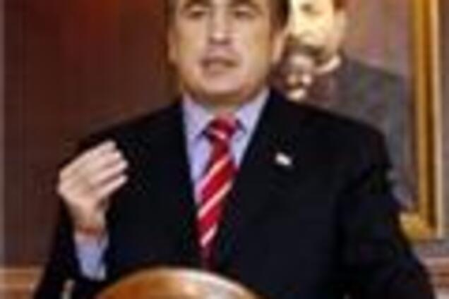 Саакашвілі продасть Росії грузинську ж / д