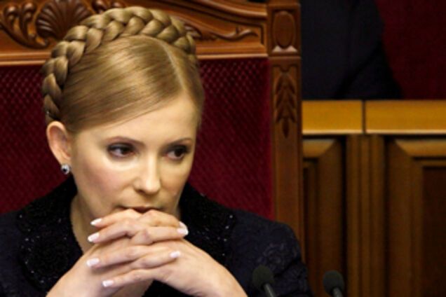 Губернаторы проигнорировали Тимошенко 