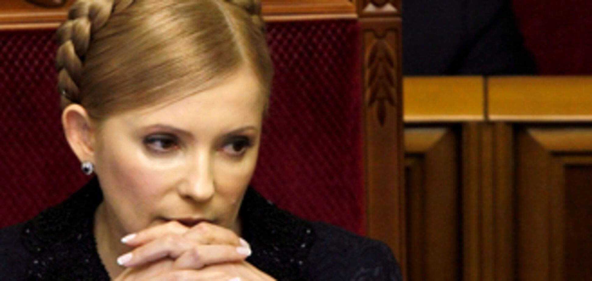 Губернаторы проигнорировали Тимошенко