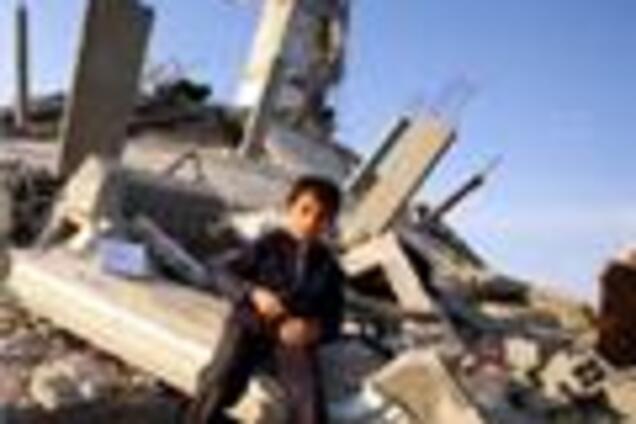 ООН прекращает доставку помощи в сектор Газа