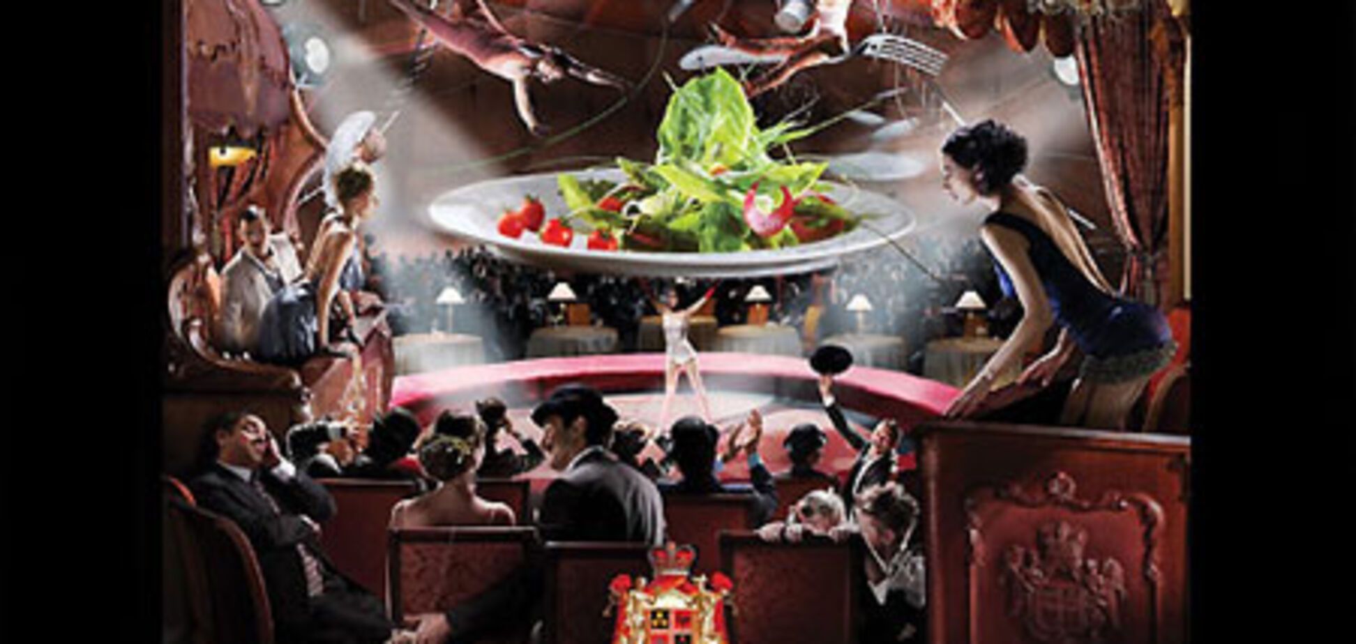 Любовь есть везде, но в «Монако» ее особенно много