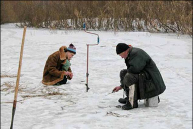 В Хмельницкой области рыбалка на льду стала фатальной