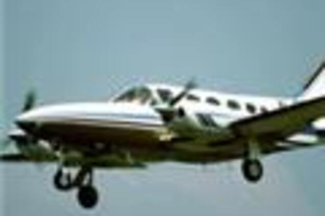 Під Римом розбився літак: двоє загиблих