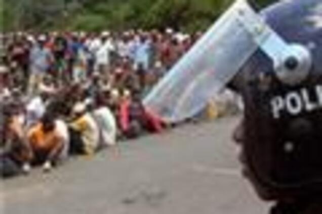 Мадагаскар знову бунтує: 25 загиблих