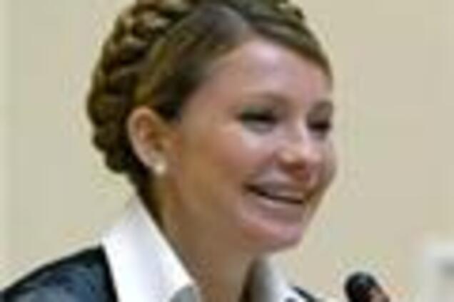 Америка похвалила Тимошенко за газ