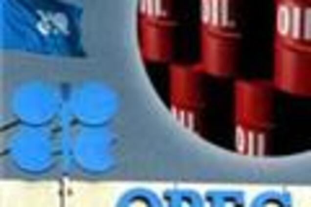 ОПЕК заморожує 35 нафтових проектів