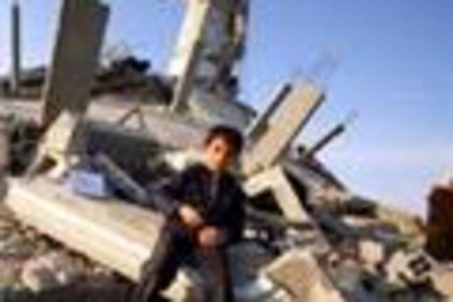 В секторе Газа продолжают гибнуть дети