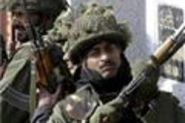 У Кашмірі арештований лідер мусульманських сепаратистів