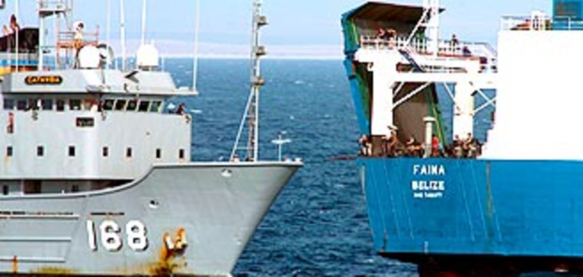 Моряка «Фаины» отчислили из академии за неявку на сессию