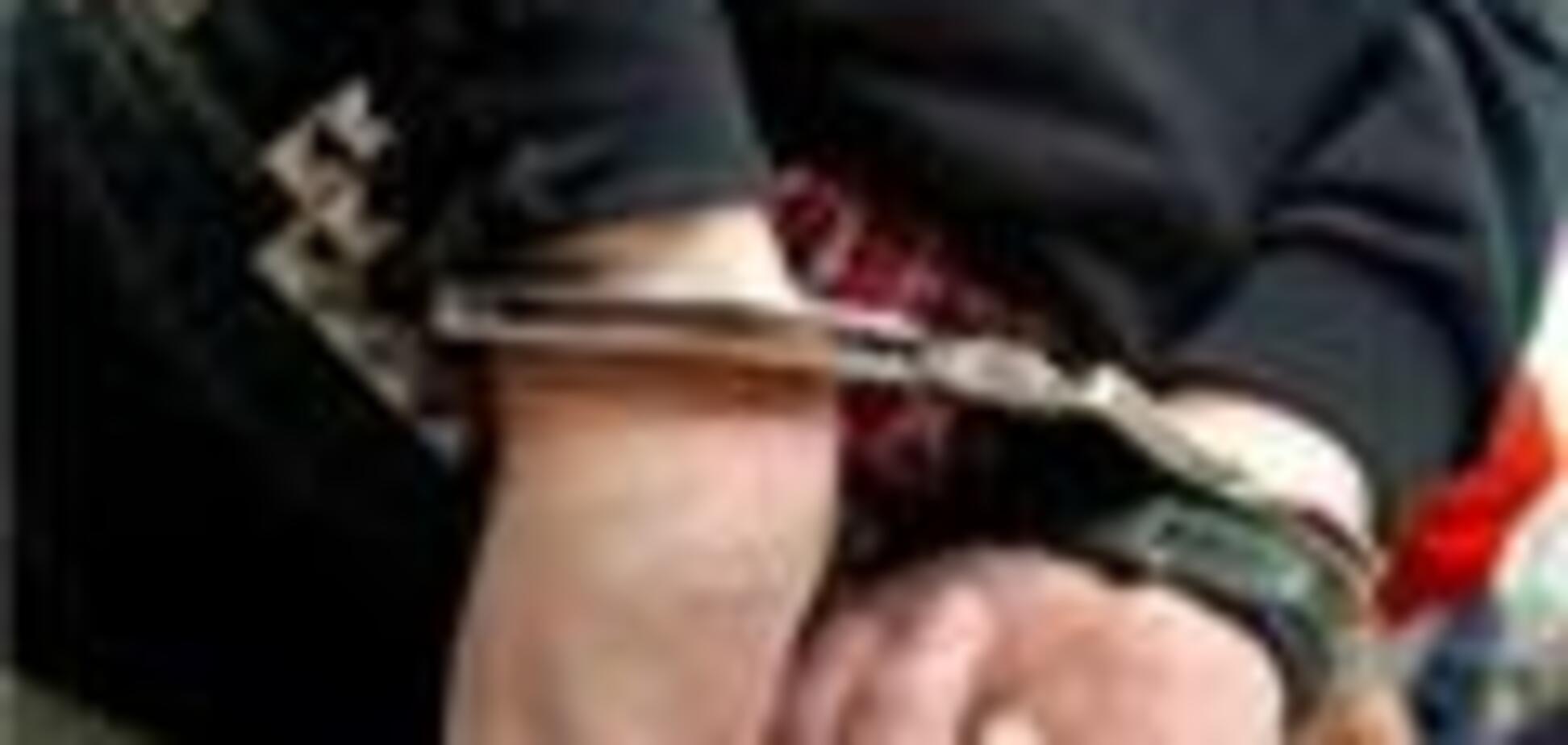 Украинец в желудке пытался перевести гашиш