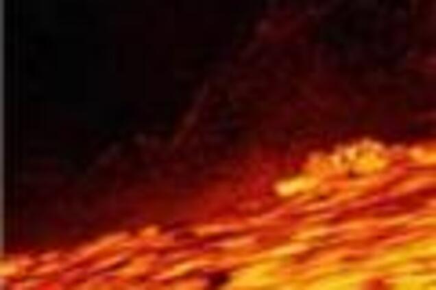 Из-за извержения вулкана на Камчатке самолеты меняют курс