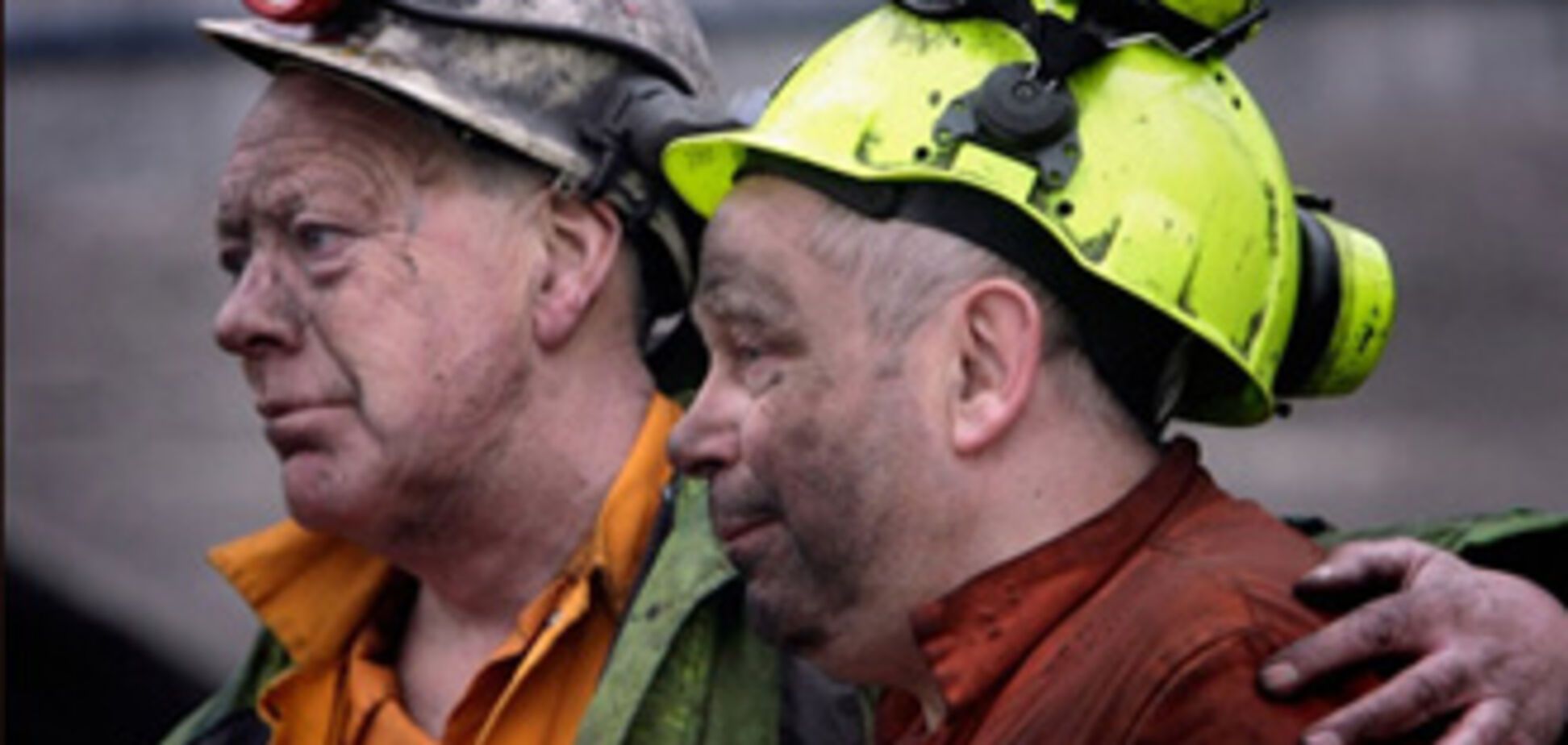 В Донецкой области горит шахта