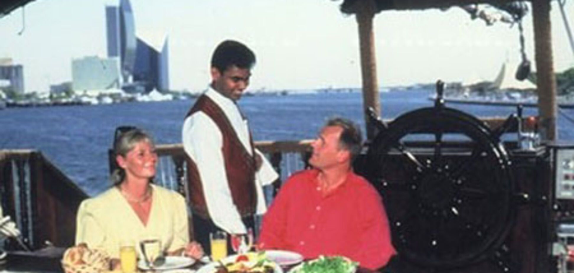 Как и чем съесть то, что вы заказали