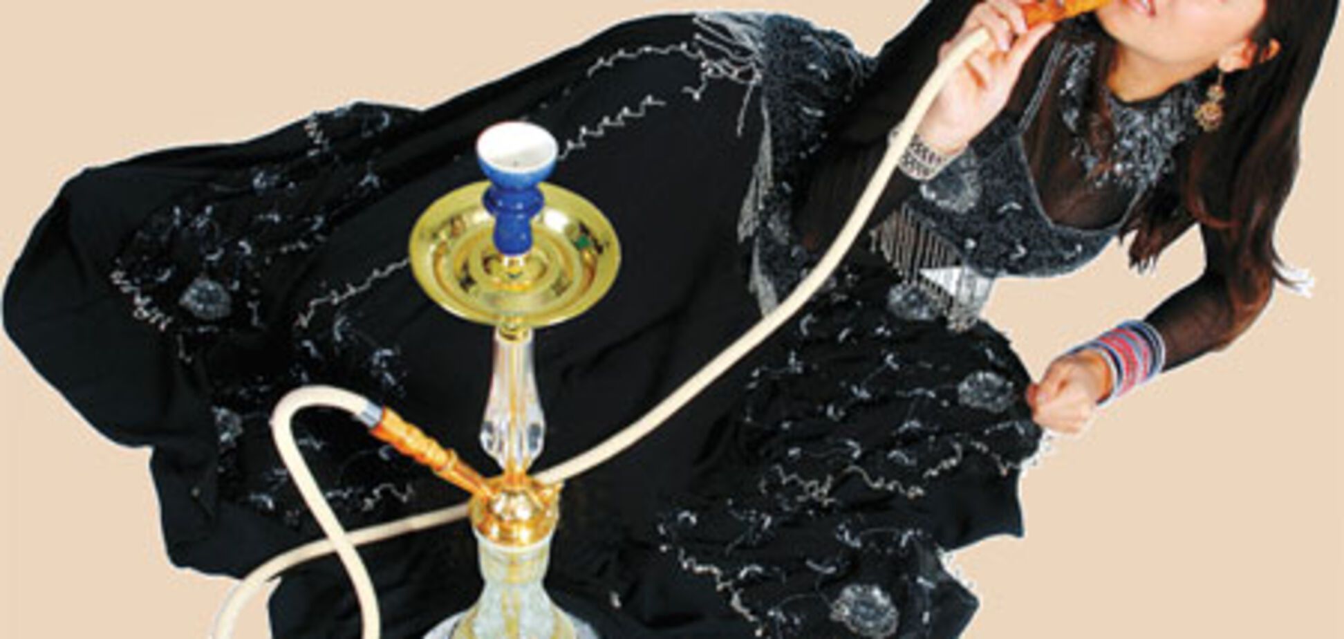 Впервые в сети Buddha-bar введено кальянное меню