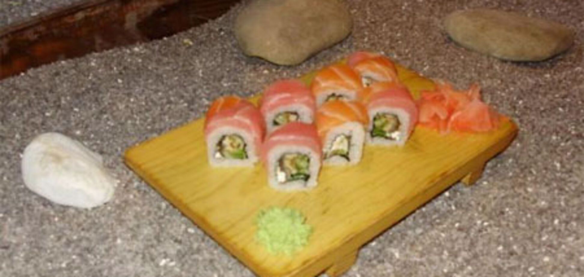 Новая весенняя коллекция вкусов в ресторане «СушиЯ»