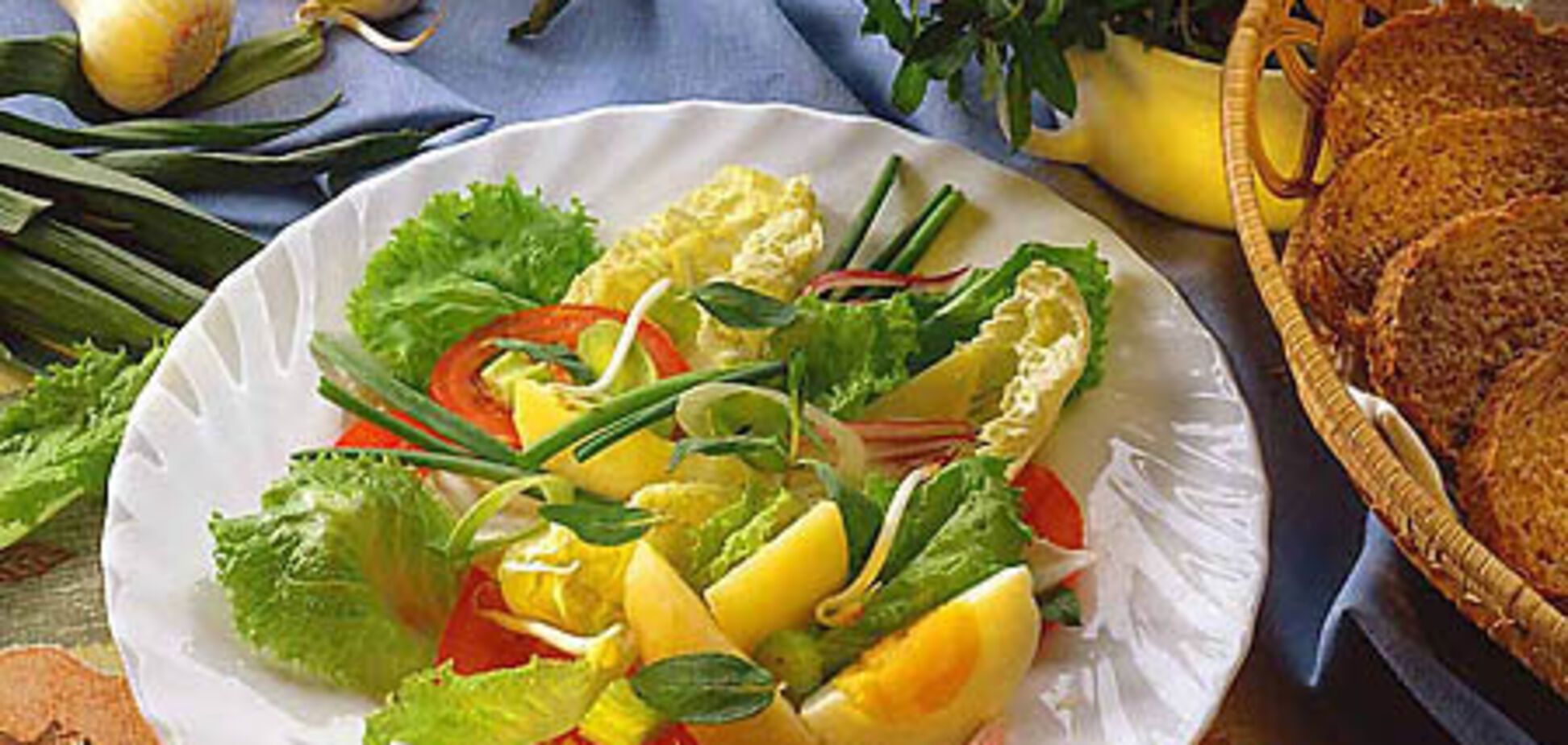 Авитаминоз: весеннее питание