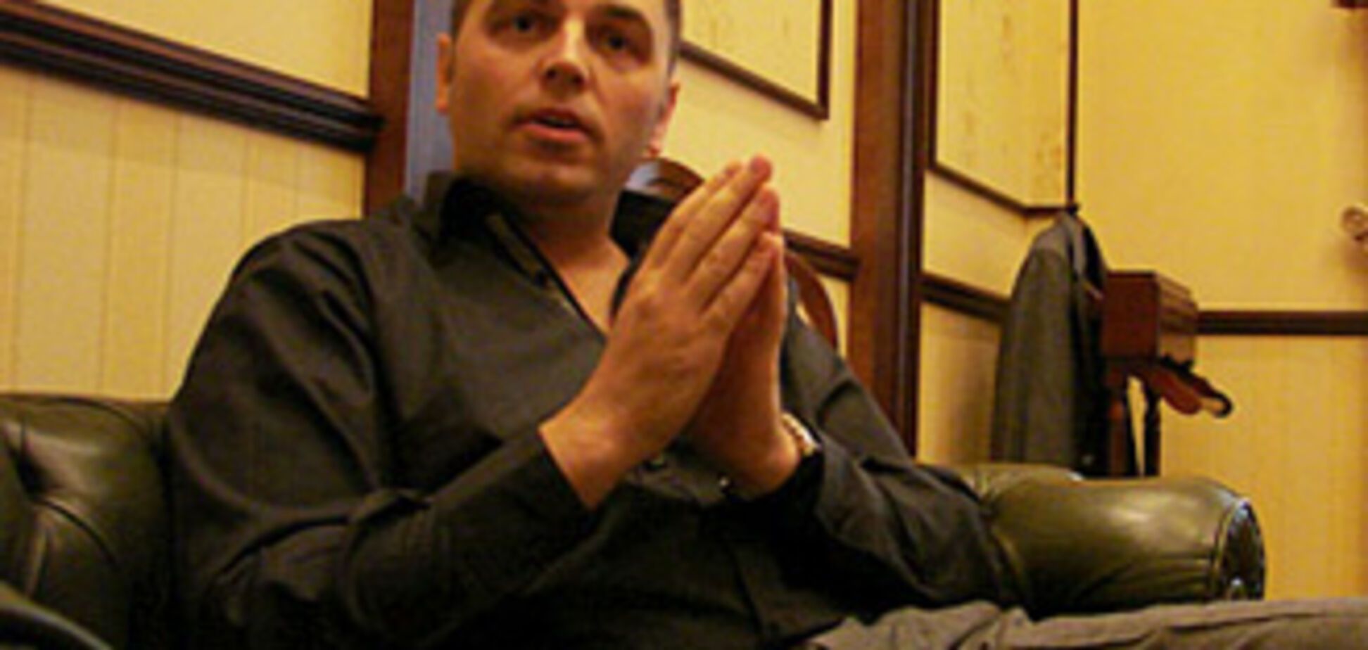 Портнов обвинил друга Ющенко в серийных убийствах