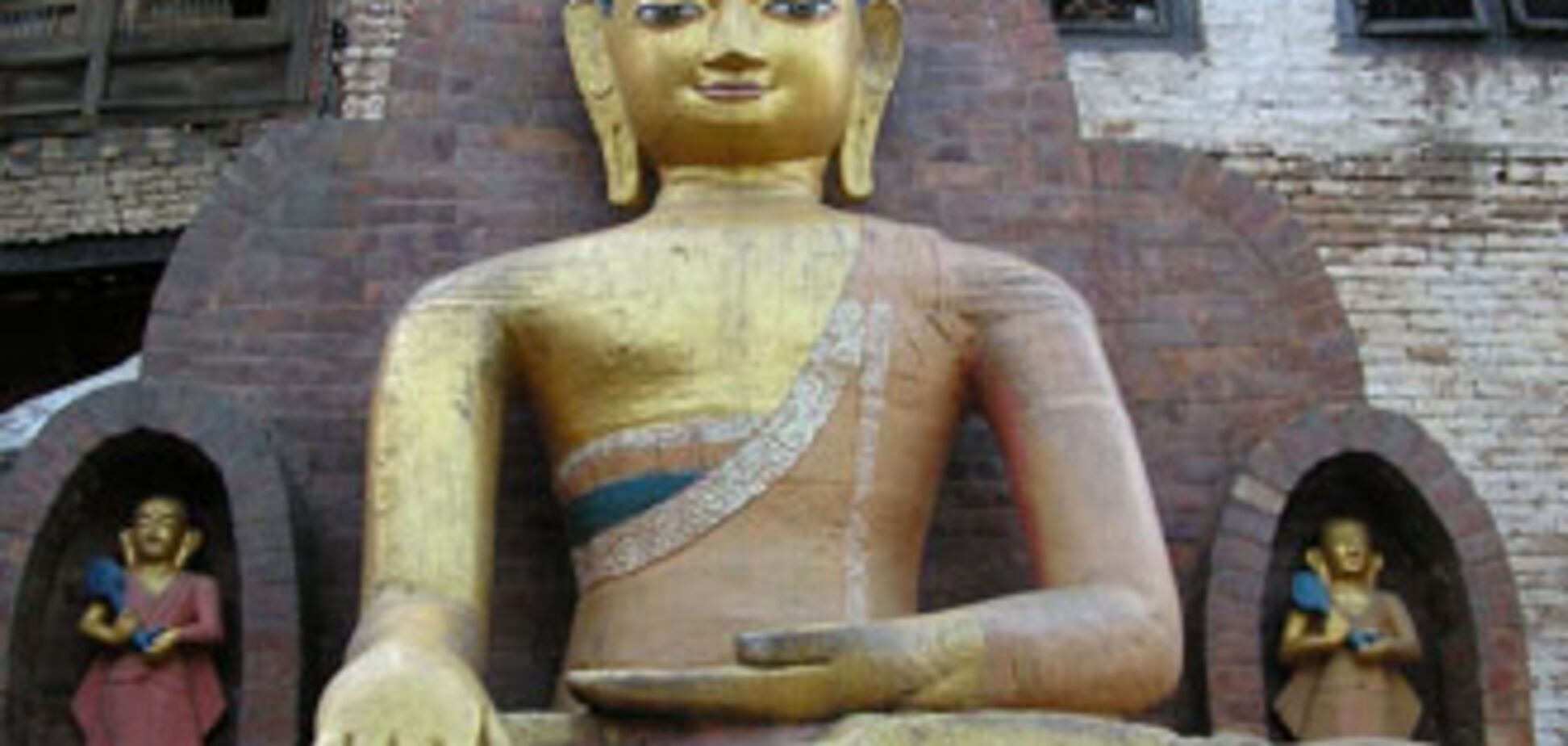 Газета Рады определила, что Будда был украинцем