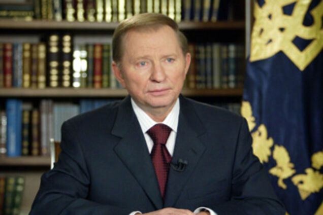 Кучма собрался в Президенты