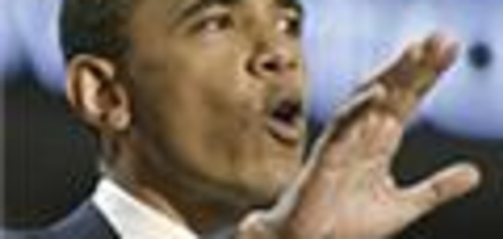 Обама поддерживает Украину больше Буша