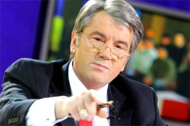 Ющенко едет в Тернополь агитировать за выборы